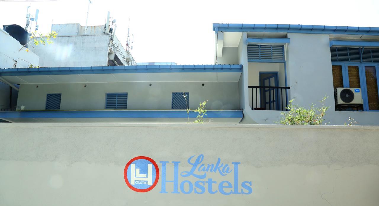 Lanka Hostels Colombo Lhc Exterior foto