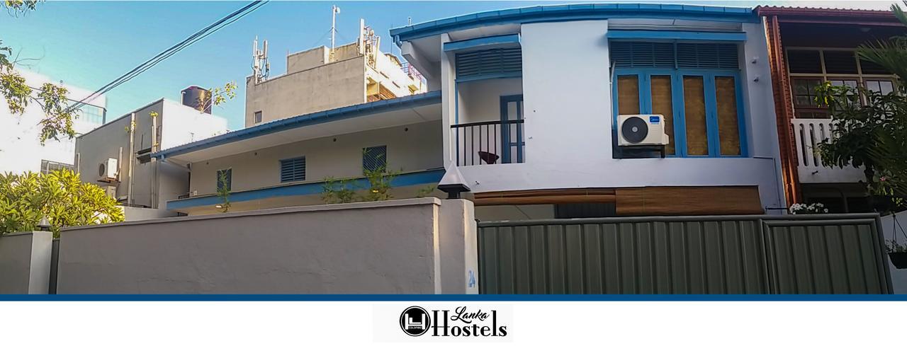 Lanka Hostels Colombo Lhc Exterior foto